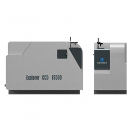 Desktop optical emission spectrometer FS500