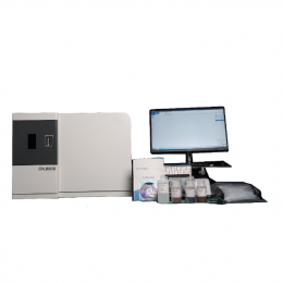 Rotating disc electrode atomic emission spectrometry OIL8000