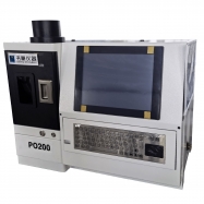 Rotating disc electrode atomic emission spectrometry PO200